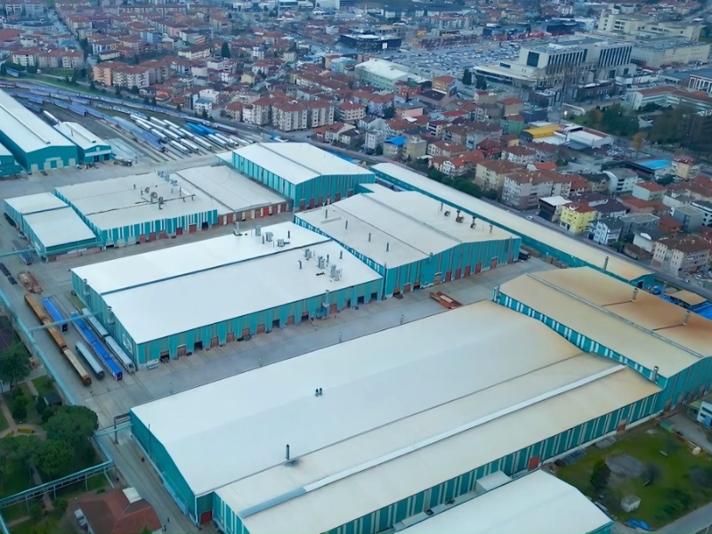 Yerli Ve Milli Lokomotif İçin 3 Yeni Fabrika
