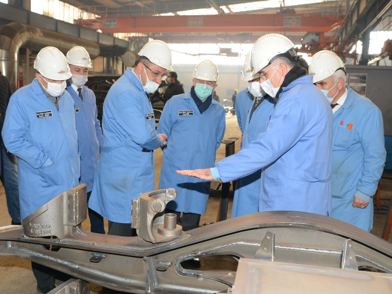 TÜRASAŞ OLARAK YENİDEN BİR YAPILANMA İÇERİSİNDEYİZ