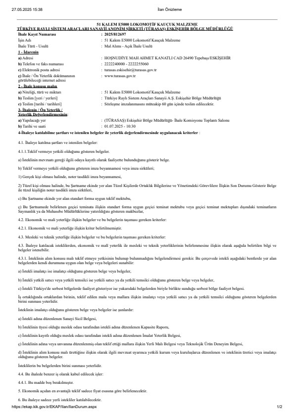 Dosya Önizleme