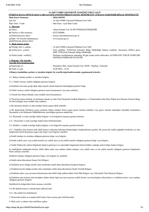 Dosya Önizleme