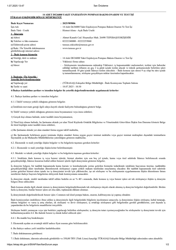 Dosya Önizleme