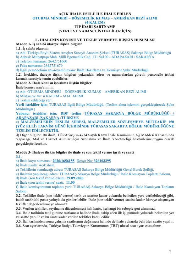 Dosya Önizleme