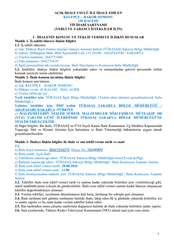 Dosya Önizleme