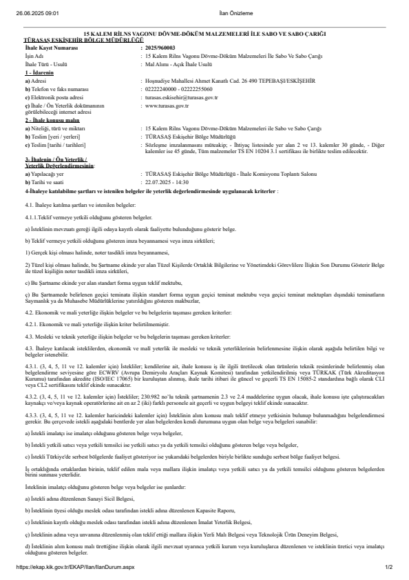 Dosya Önizleme
