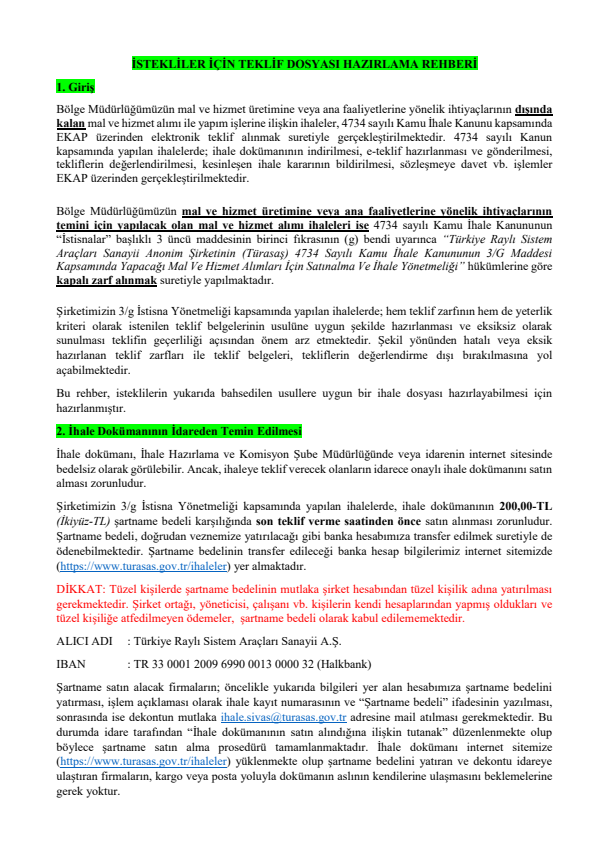 Dosya Önizleme