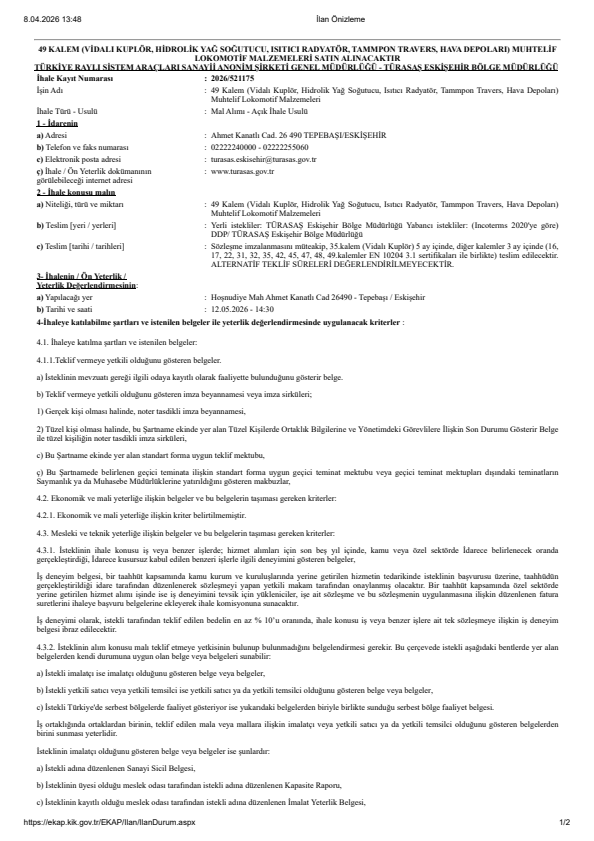 Dosya Önizleme