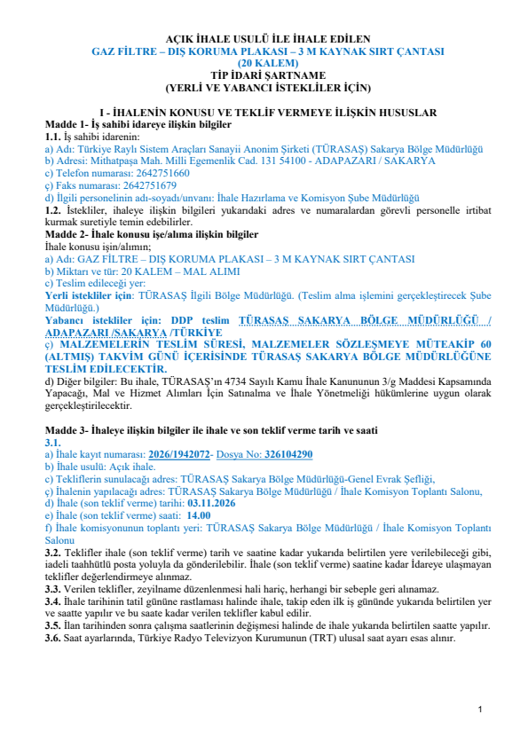 Dosya Önizleme