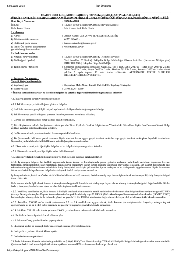 Dosya Önizleme
