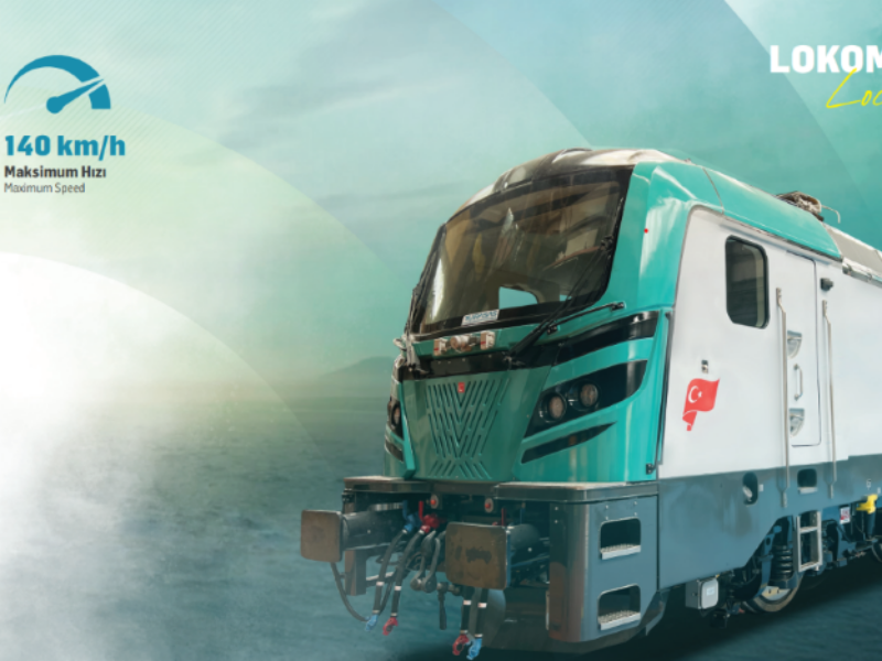 E5600 ELEKTRİKLİ ANAHAT LOKOMOTİFİ