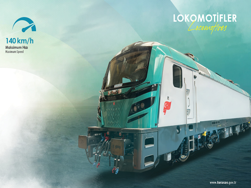 E5600  Elektrikli Anahat Lokomotifi 