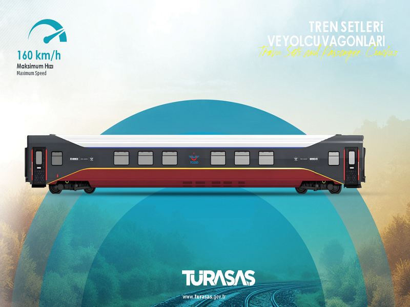 VİP (LÜKS) Yataklı Vagon