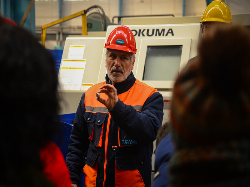 Teknik Destek ve Eğitim Hizmetleri