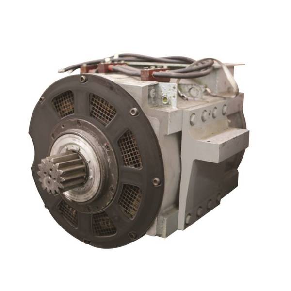 AC Traction Motor