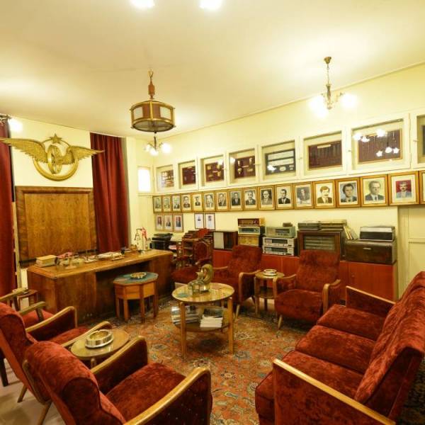 Historical Photos and Museum Images
