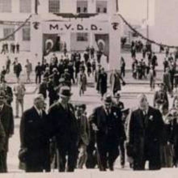 History of Sivas Regional Directorate