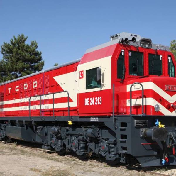 New Generation Locomotives