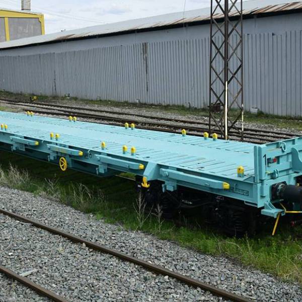 ROAD-FRIENDLY BOGIE-Y25 Ls(s)od