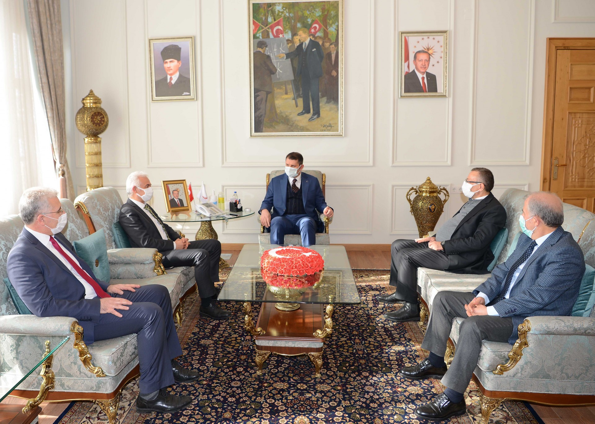 TÜRASAŞ OLARAK YENİDEN BİR YAPILANMA İÇERİSİNDEYİZ